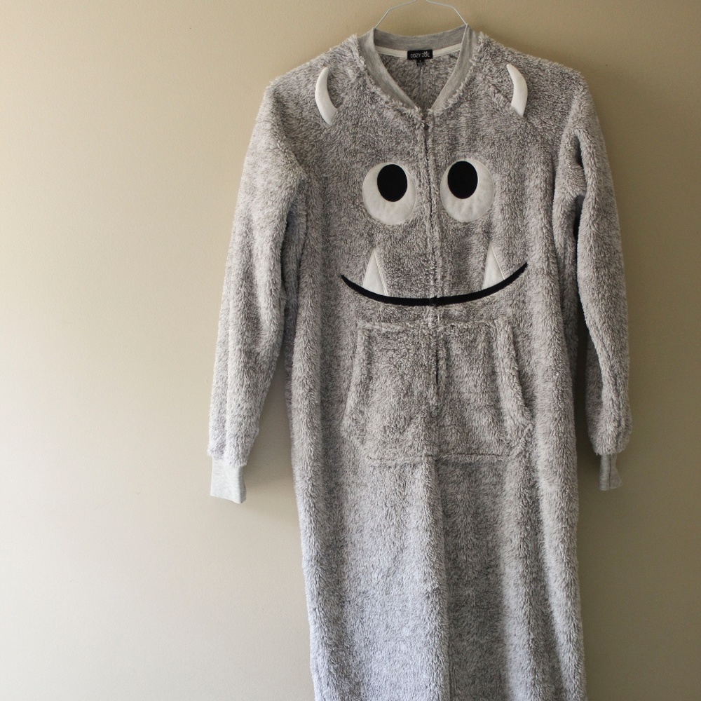 Cozy Zoe Onesie Pajamas